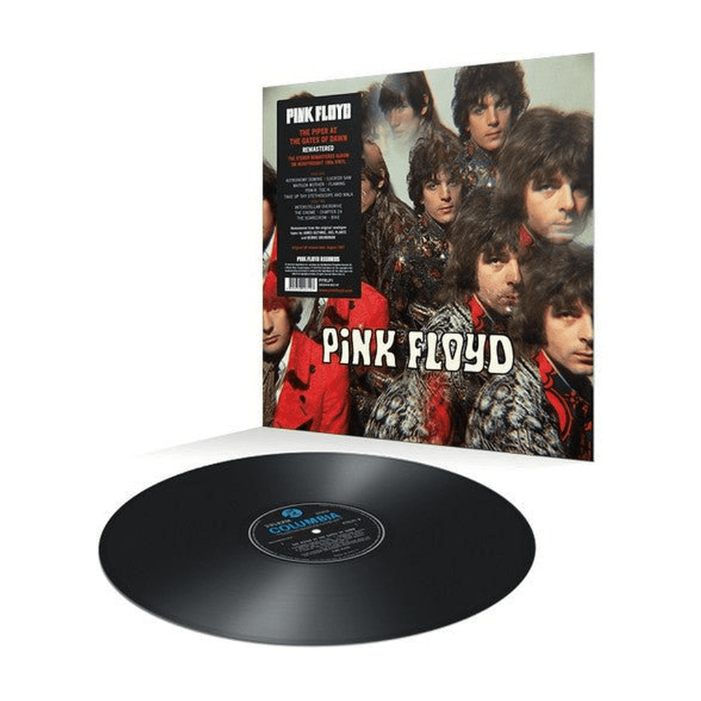 Pink Floyd - Piper at the Gates of Dawn - LEVITATION