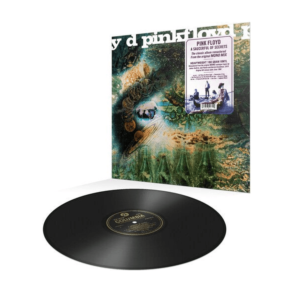 Pink Floyd - Saucerful of Secrets (Mono) - LEVITATION