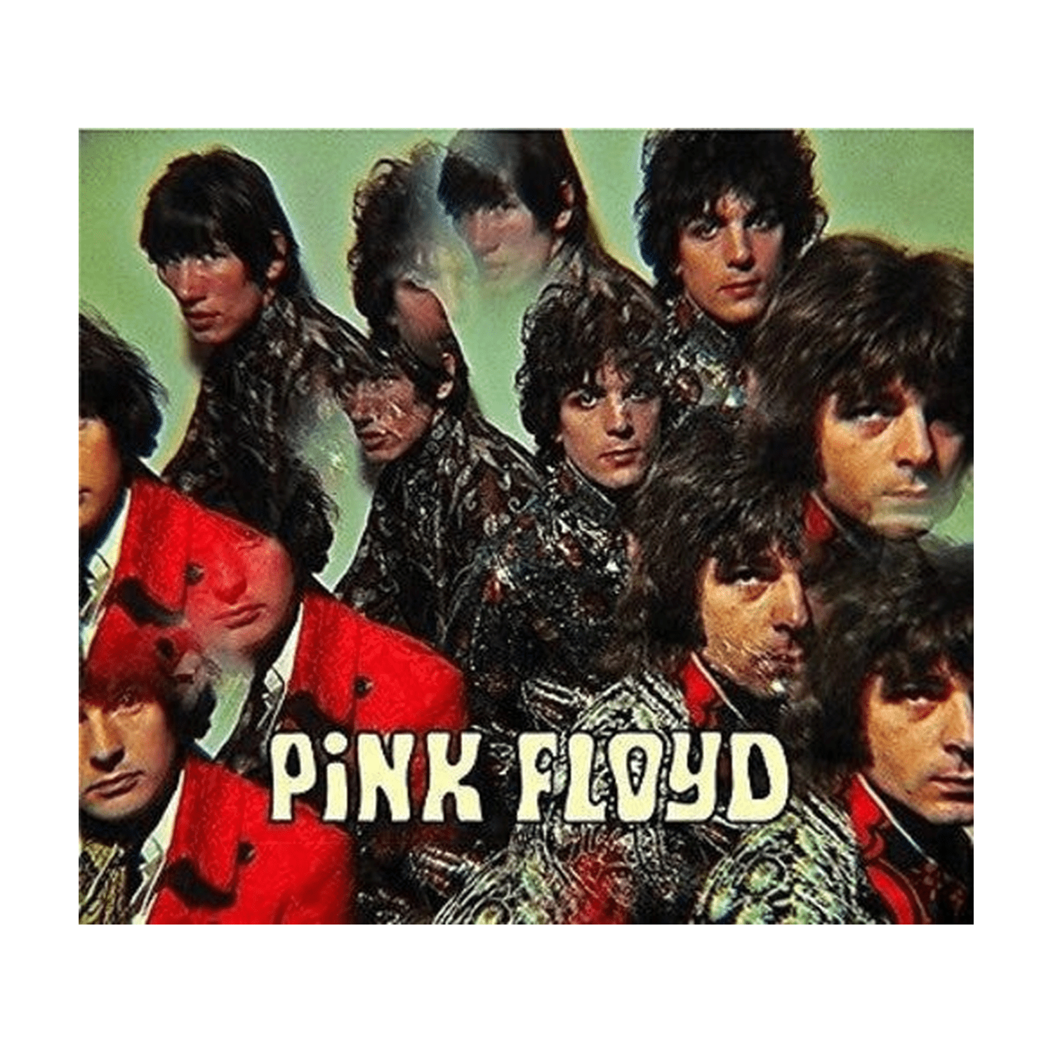 Pink Floyd - The Piper at the Gates of Dawn (CD) - LEVITATION
