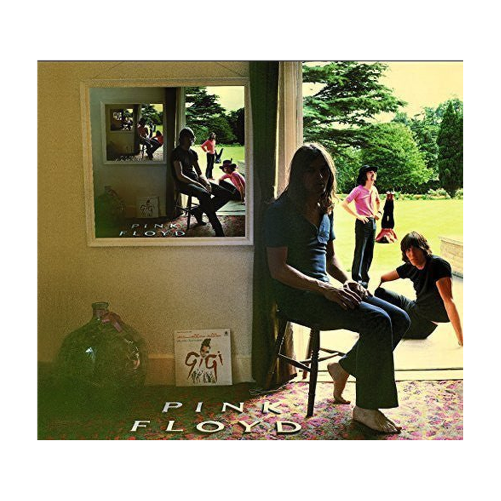 Pink Floyd - Ummagumma (CD) - LEVITATION