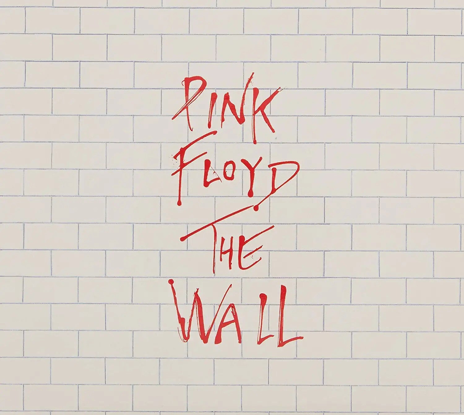 Pink Floyd - Wall 2xCD - LEVITATION