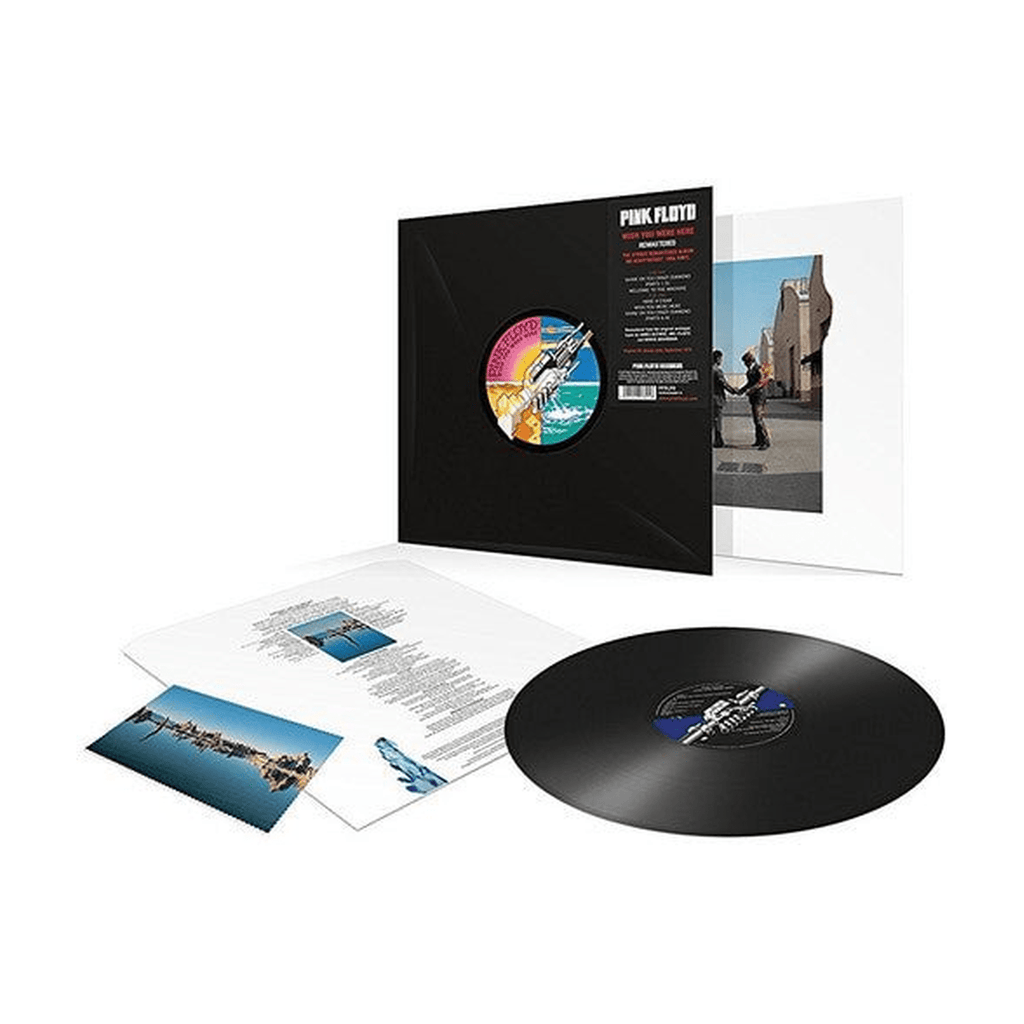 Pink Floyd - Wish You Were Here - LEVITATION