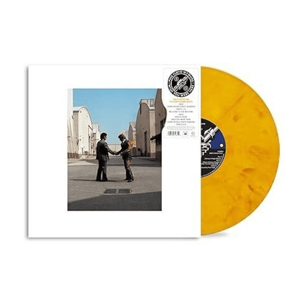 Pink Floyd - Wish You Were Here - LEVITATION