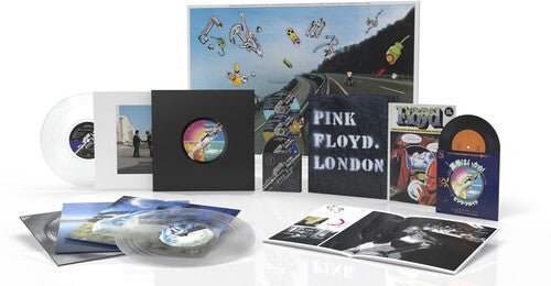 Pink Floyd - Wish You Were Here - LEVITATION