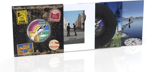 Pink Floyd - Wish You Were Here - LEVITATION