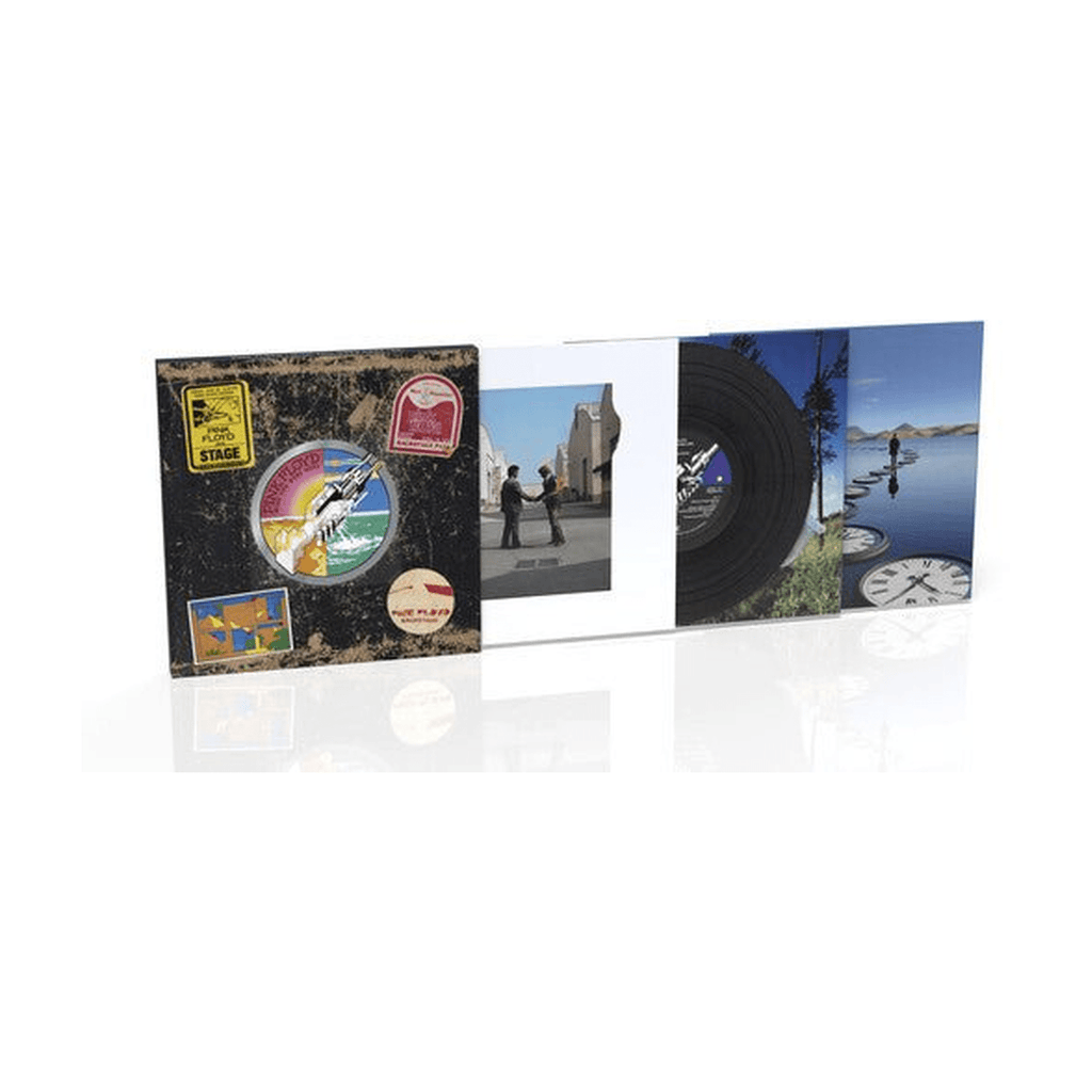 Pink Floyd - Wish You Were Here - LEVITATION