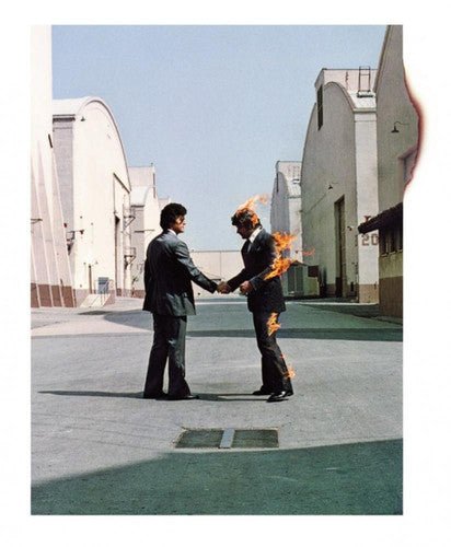 Pink Floyd - Wish You Were Here (CD) - LEVITATION