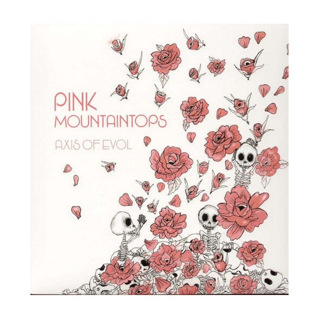 Pink Mountaintops - Axis of Evol - LEVITATION