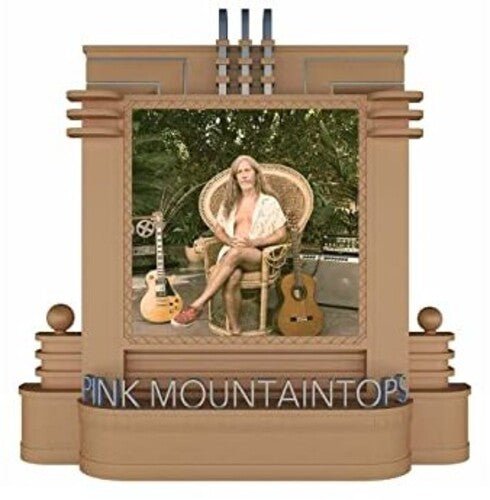 Pink Mountaintops - Peacock Pools - LEVITATION