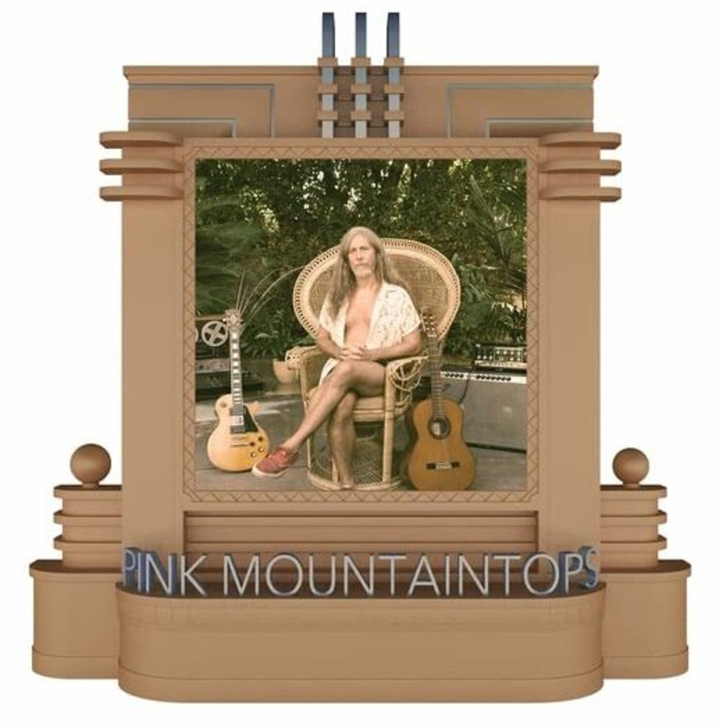 Pink Mountaintops - Peacock Pools (Limited Edition) - LEVITATION