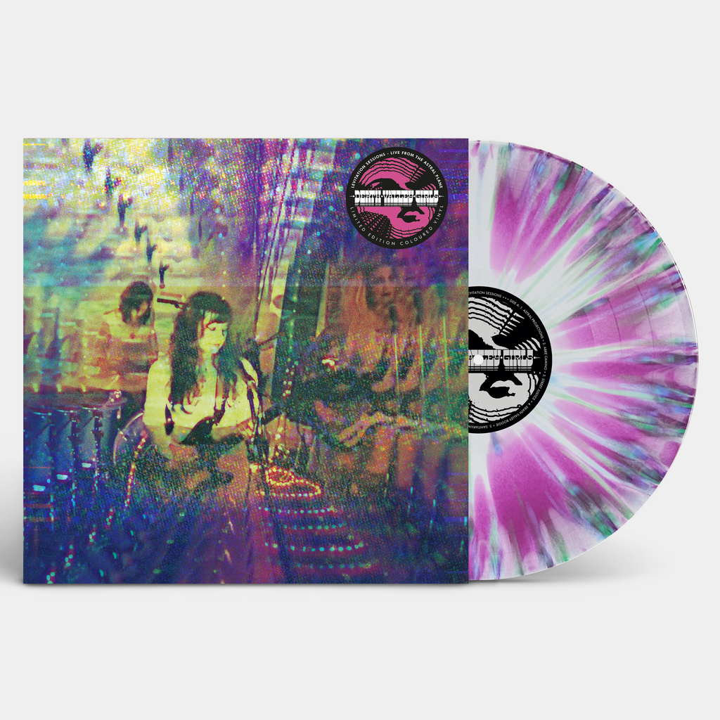 Death Valley Girls - Levitation Sessions LP (PRE-ORDER)