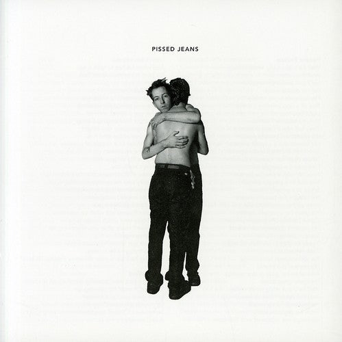 Pissed Jeans - Hope for Men (CD) - LEVITATION