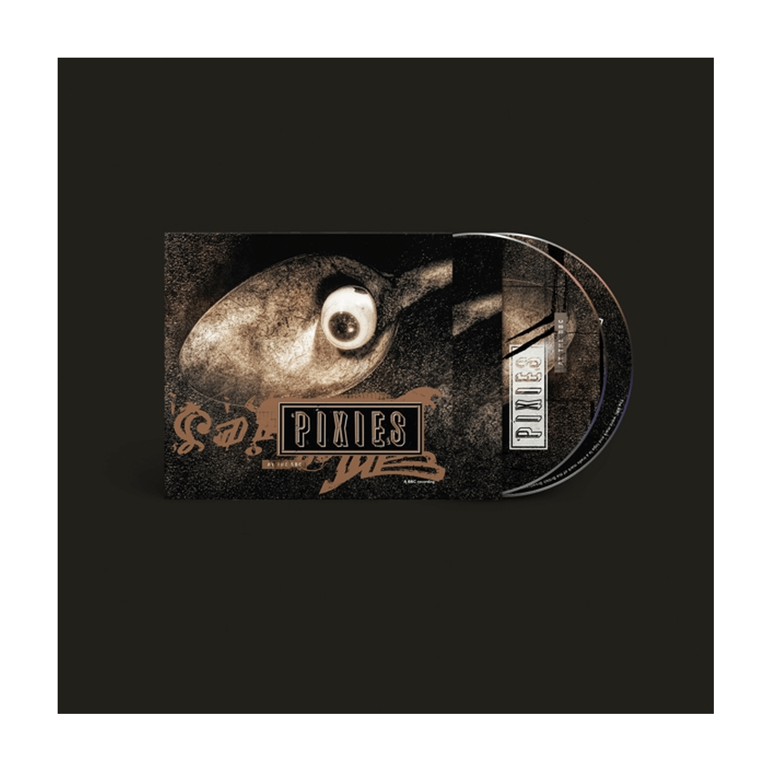Pixies at the Bbc (CD) - LEVITATION