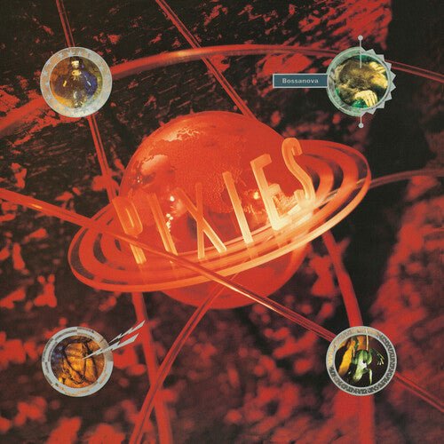 Pixies - Bossanova - LEVITATION