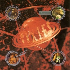 Pixies - Bossanova - LEVITATION