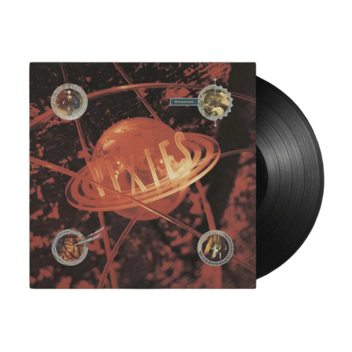 Pixies - Bossanova - LEVITATION