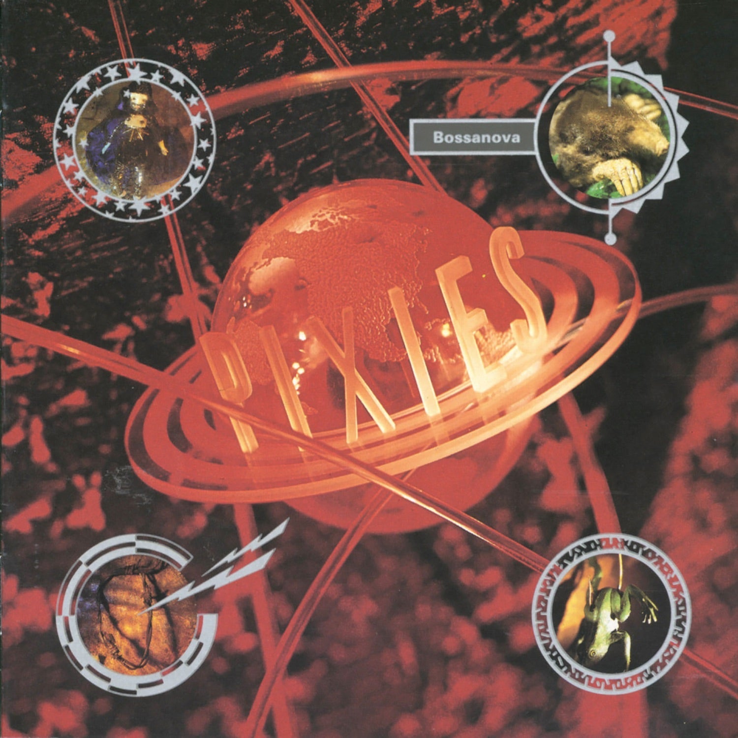 Pixies - Bossanova (Cd) - LEVITATION