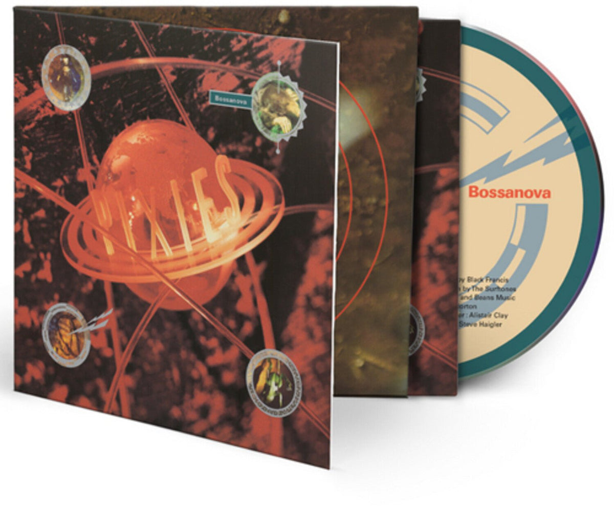 Pixies - Bossanova (CD) - LEVITATION