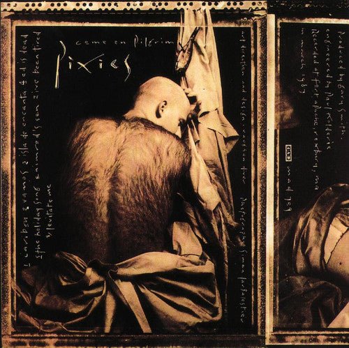 Pixies - Come on Pilgrim - LEVITATION
