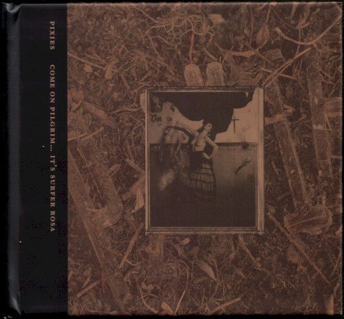 Pixies - Come on Pilgrim It's Surfer Rosa (Cd) - LEVITATION