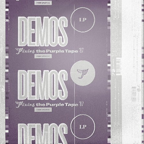 Pixies - Demos - LEVITATION