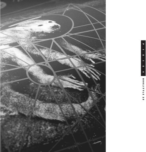 Pixies - Doolittle 25: B-Sides Peel Sessions & Demos 3xCD - LEVITATION