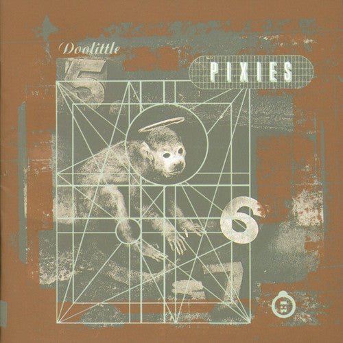 Pixies - Doolittle - LEVITATION
