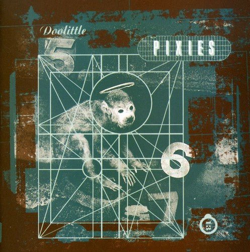 Pixies - Doolittle (CD) - LEVITATION