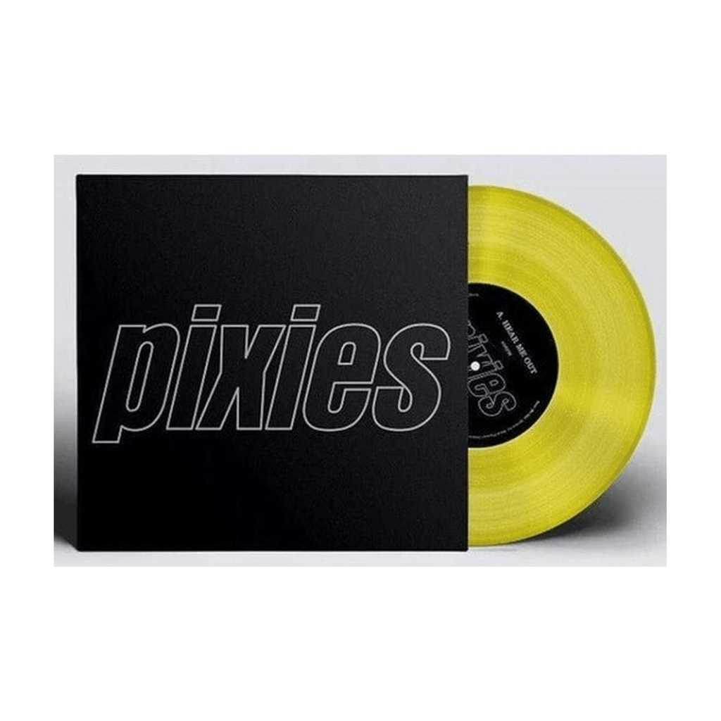 Pixies - Hear Me Out / Mambo Sun - LEVITATION