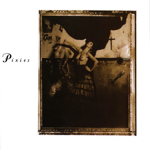 Pixies - Surfer Rosa - LEVITATION