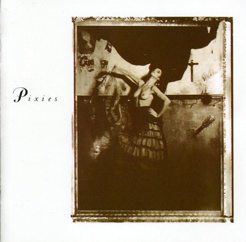 Pixies - Surfer Rosa / Come on Pilgrim (CD) - LEVITATION