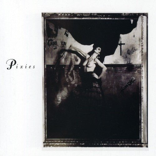 Pixies - Surfer Rosa (Remastered) (CD) - LEVITATION