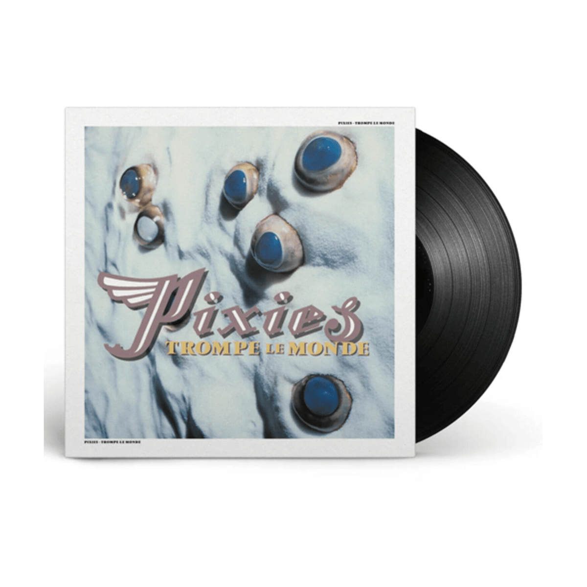 Pixies - Trompe LE Monde - LEVITATION