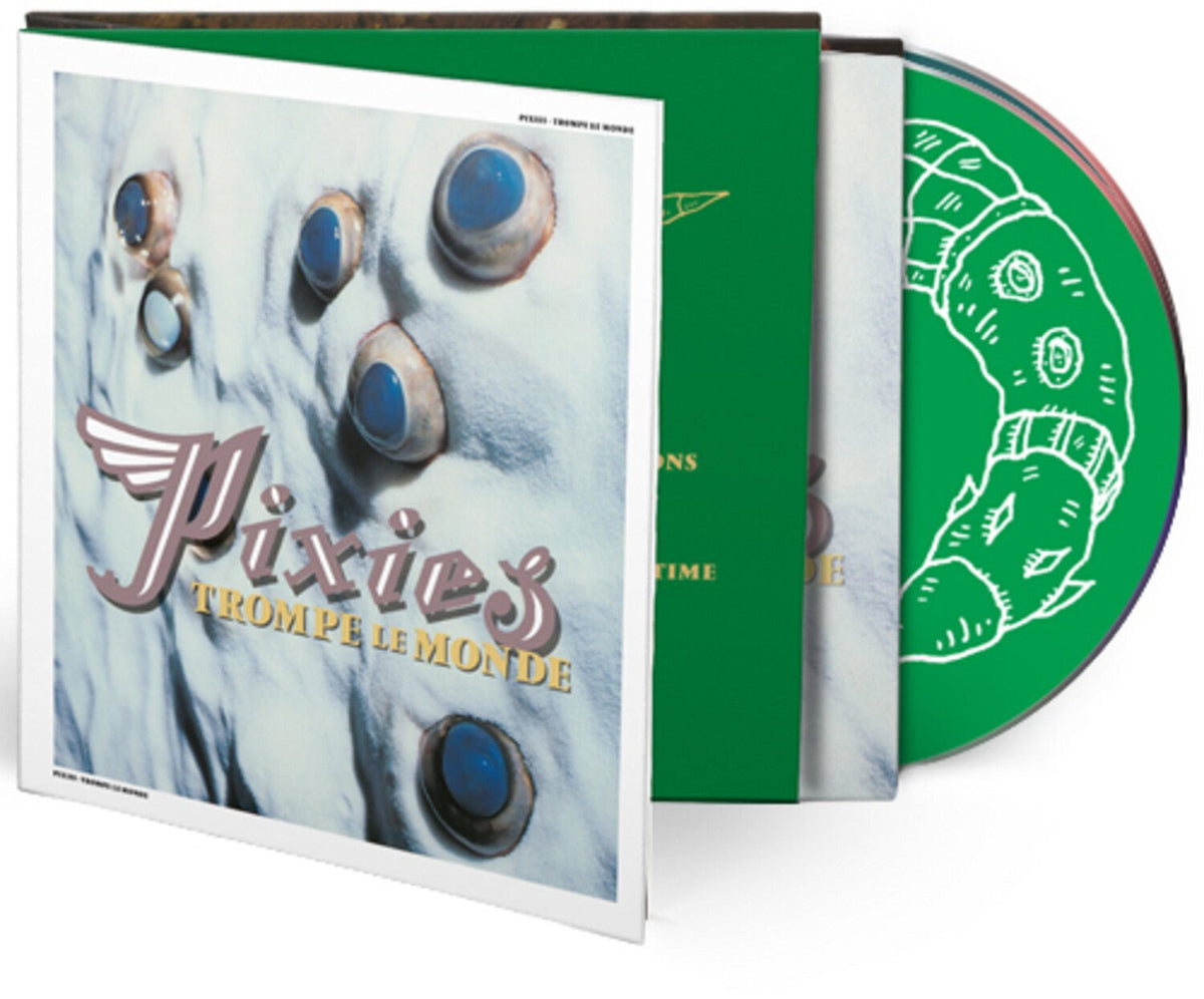 Pixies - Trompe LE Monde (CD) - LEVITATION