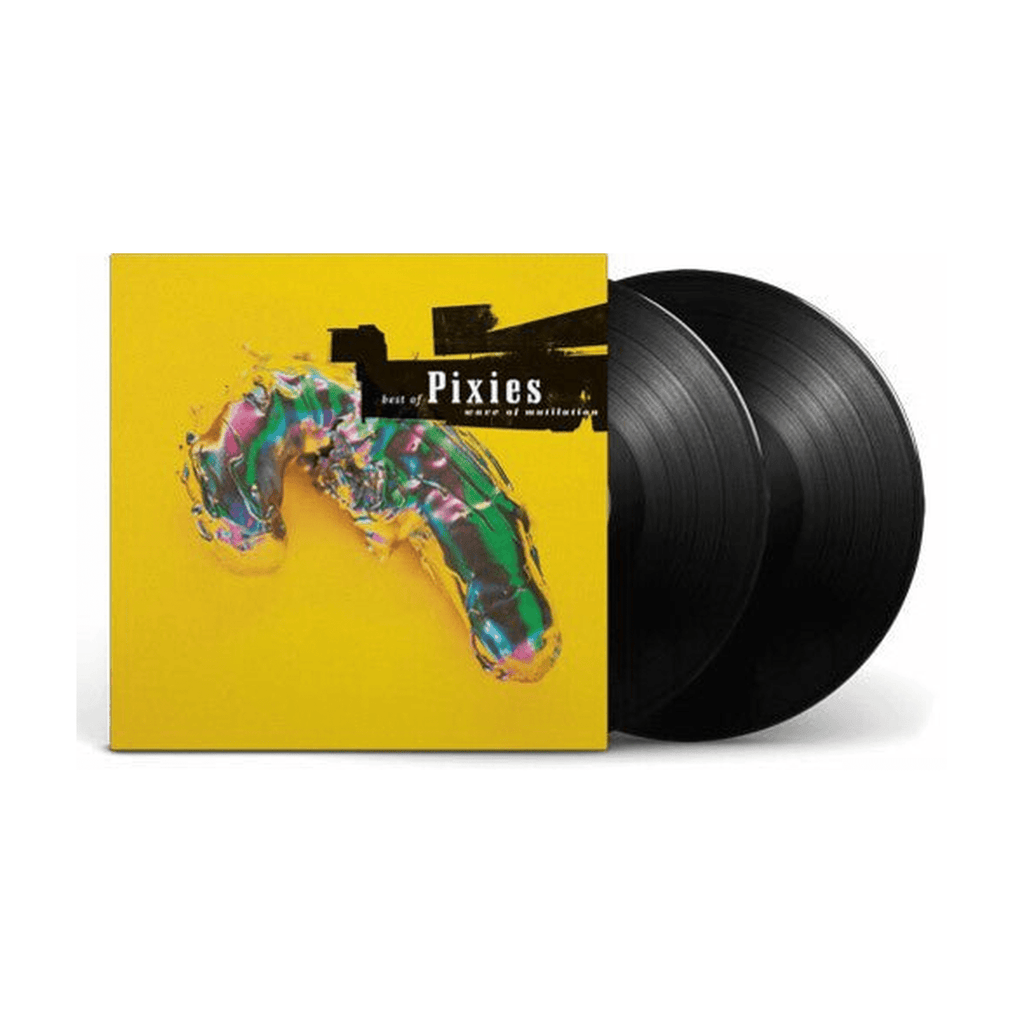 Pixies - Wave of Mutilation: the Best of Pixies - LEVITATION