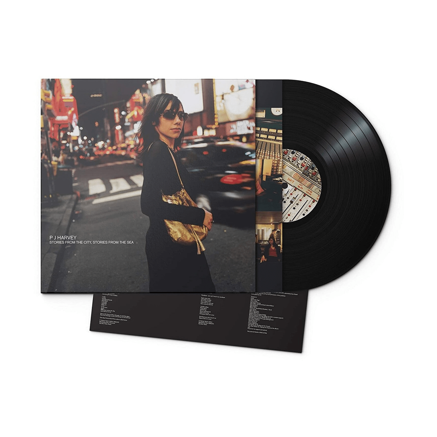Pj Harvey - Stories from the City, Stories from the Sea - LEVITATION