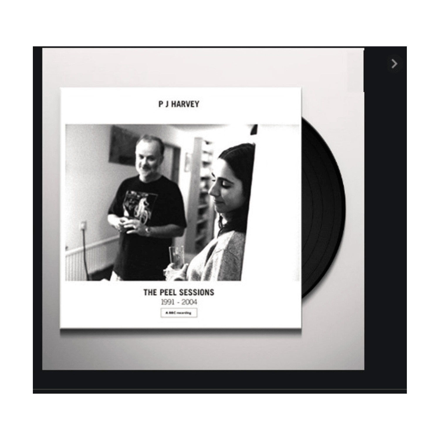 Pj Harvey - The Peel Sessions 1991-2004 - LEVITATION