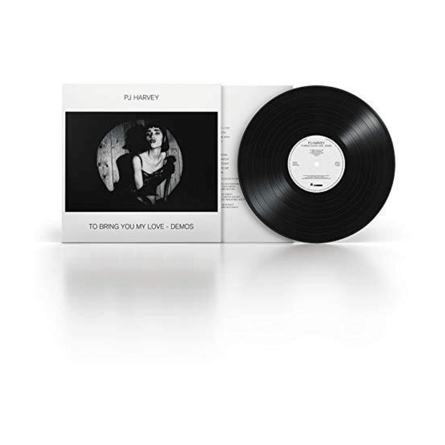 Pj Harvey - To Bring You My Love - Demos - LEVITATION