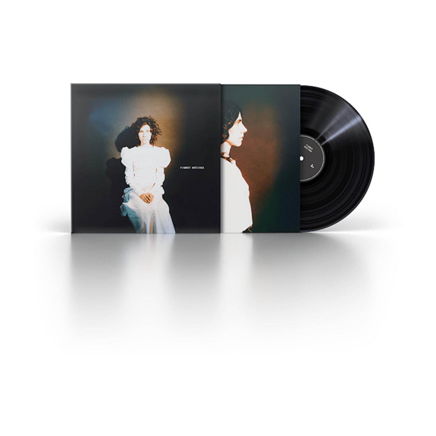 Pj Harvey - White Chalk [lp] (Reissue) - LEVITATION