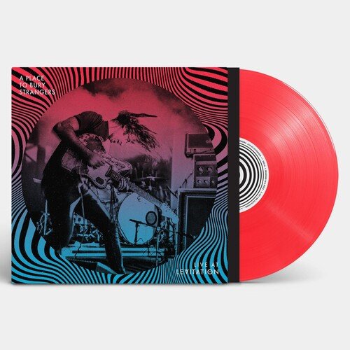 Place To Bury Strangers - Live at Levitation - LEVITATION