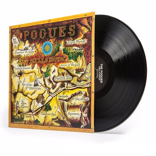Pogues - Hell's Ditch (Remastered) - LEVITATION