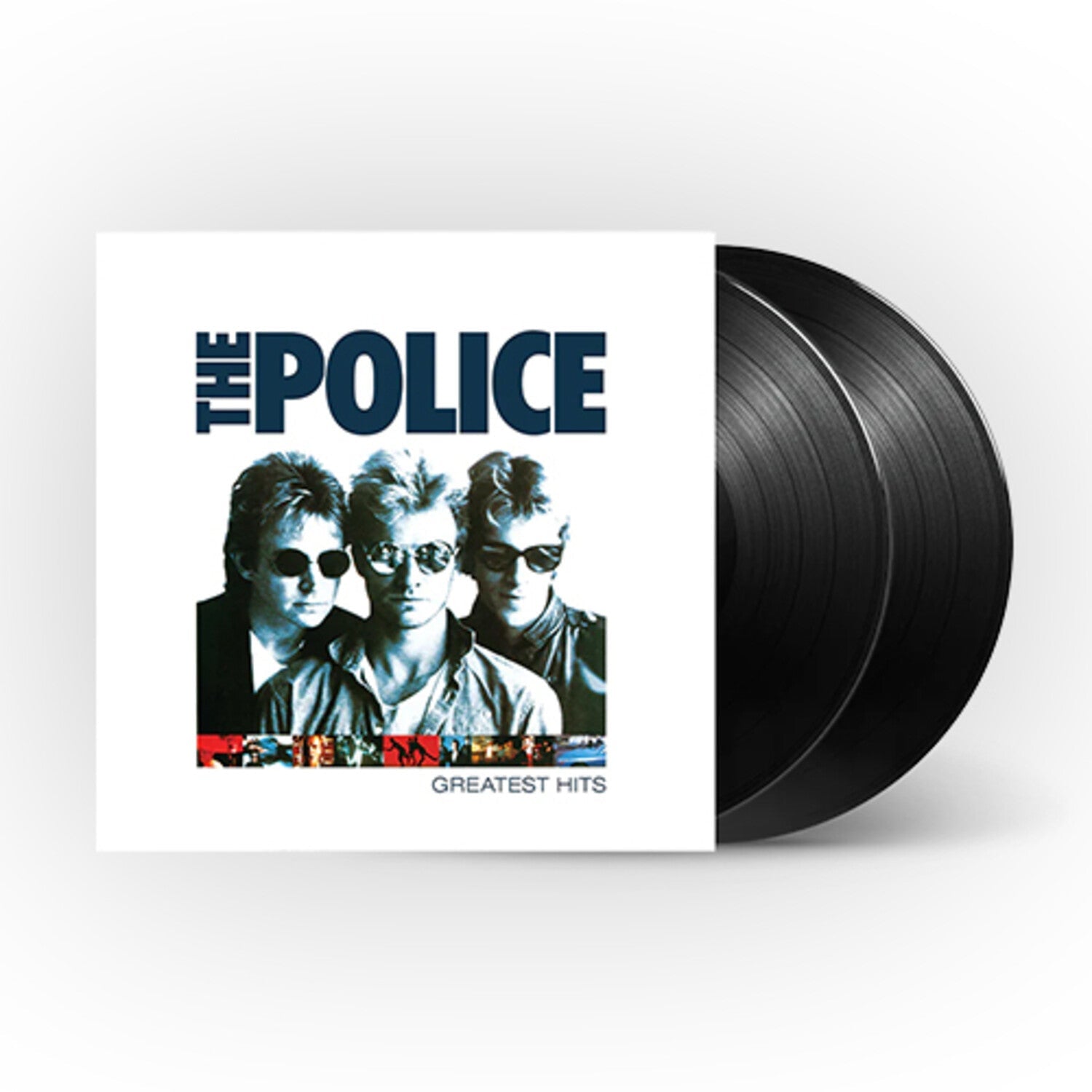 Police - Greatest Hits 2xLP - LEVITATION