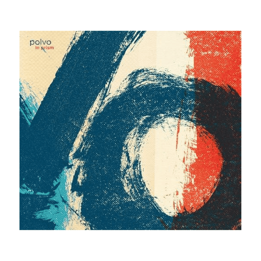 Polvo - In Prism - LEVITATION