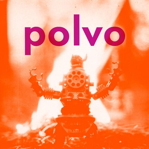 Polvo - Polvo - LEVITATION