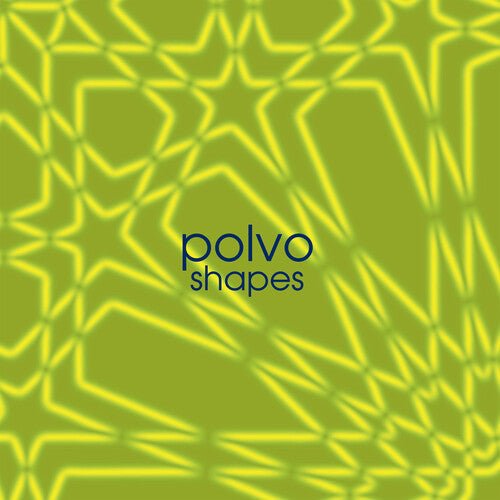 Polvo - Shapes - Violet - LEVITATION