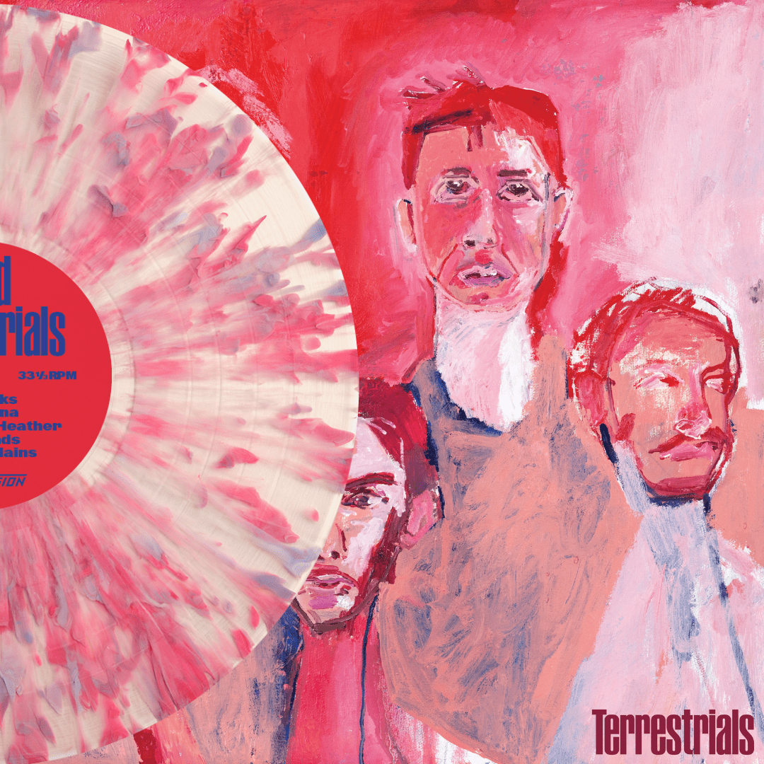 Pond - Terrestrials (Levitation Edition) - LEVITATION