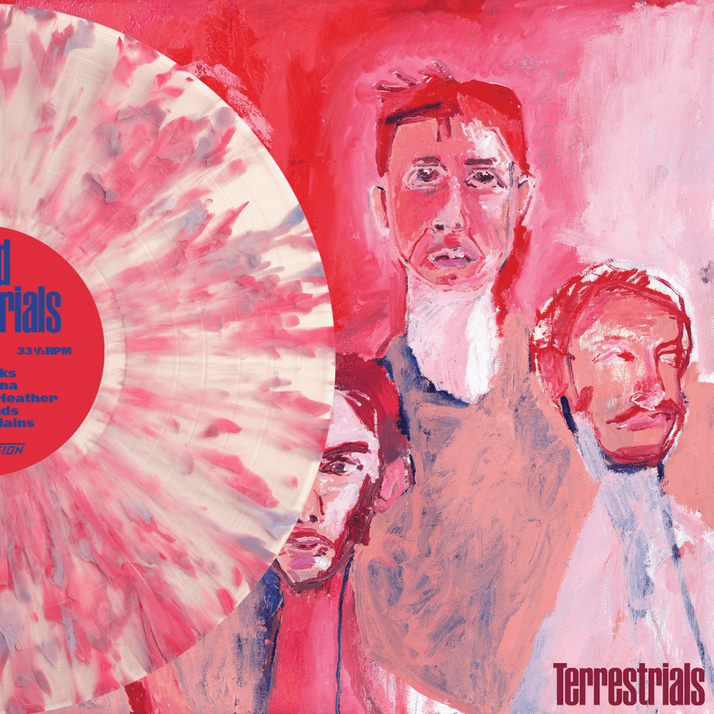 Pond - Terrestrials (Levitation Edition) - LEVITATION