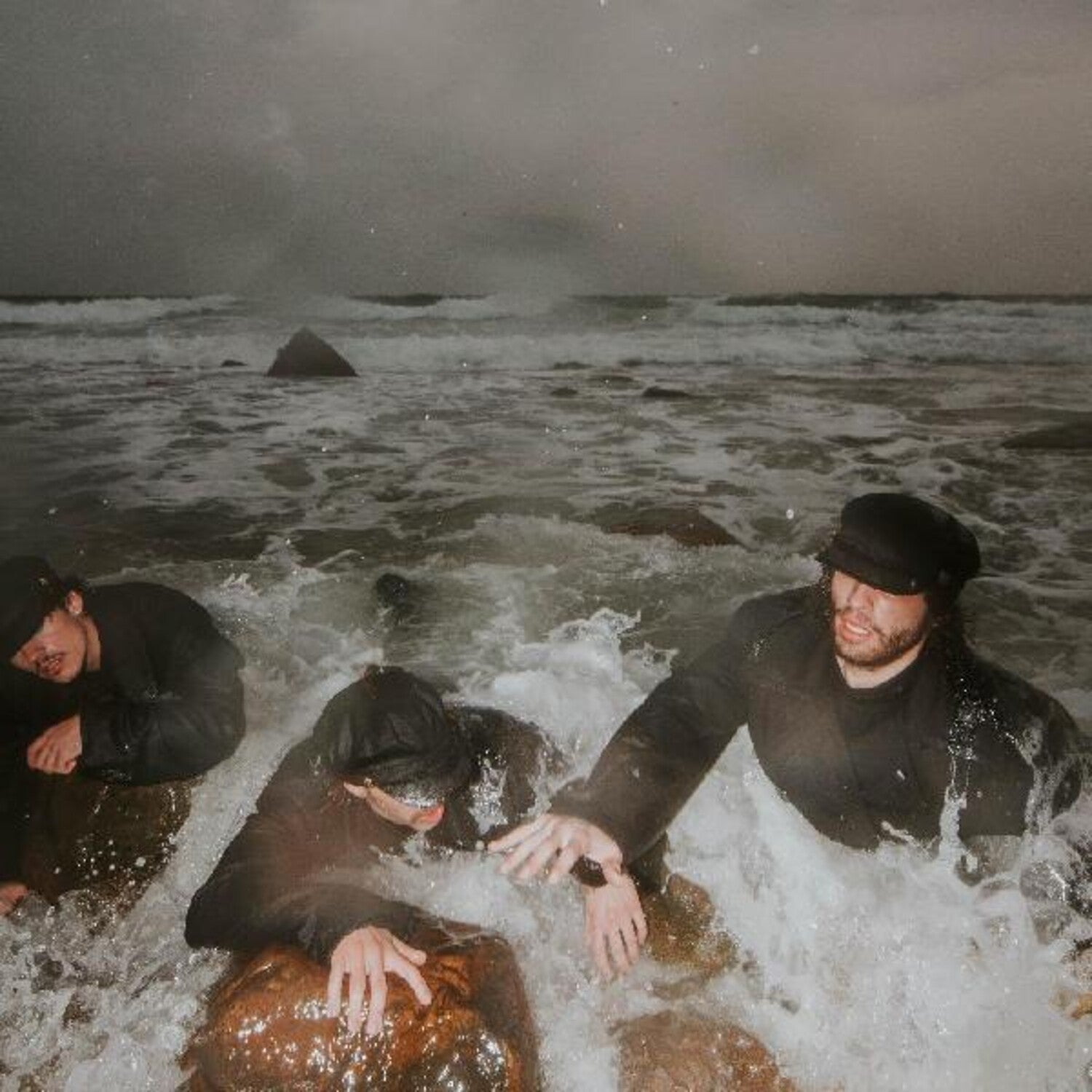 Pons - The Liquid Self - LEVITATION