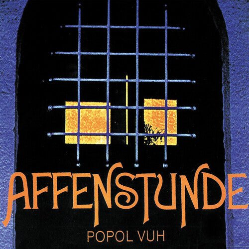 Popol Vuh - Affenstunde - LEVITATION