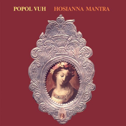 Popol Vuh - Hosianna Mantra - LEVITATION